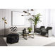 Caitlin Hemingway Silver Sofa